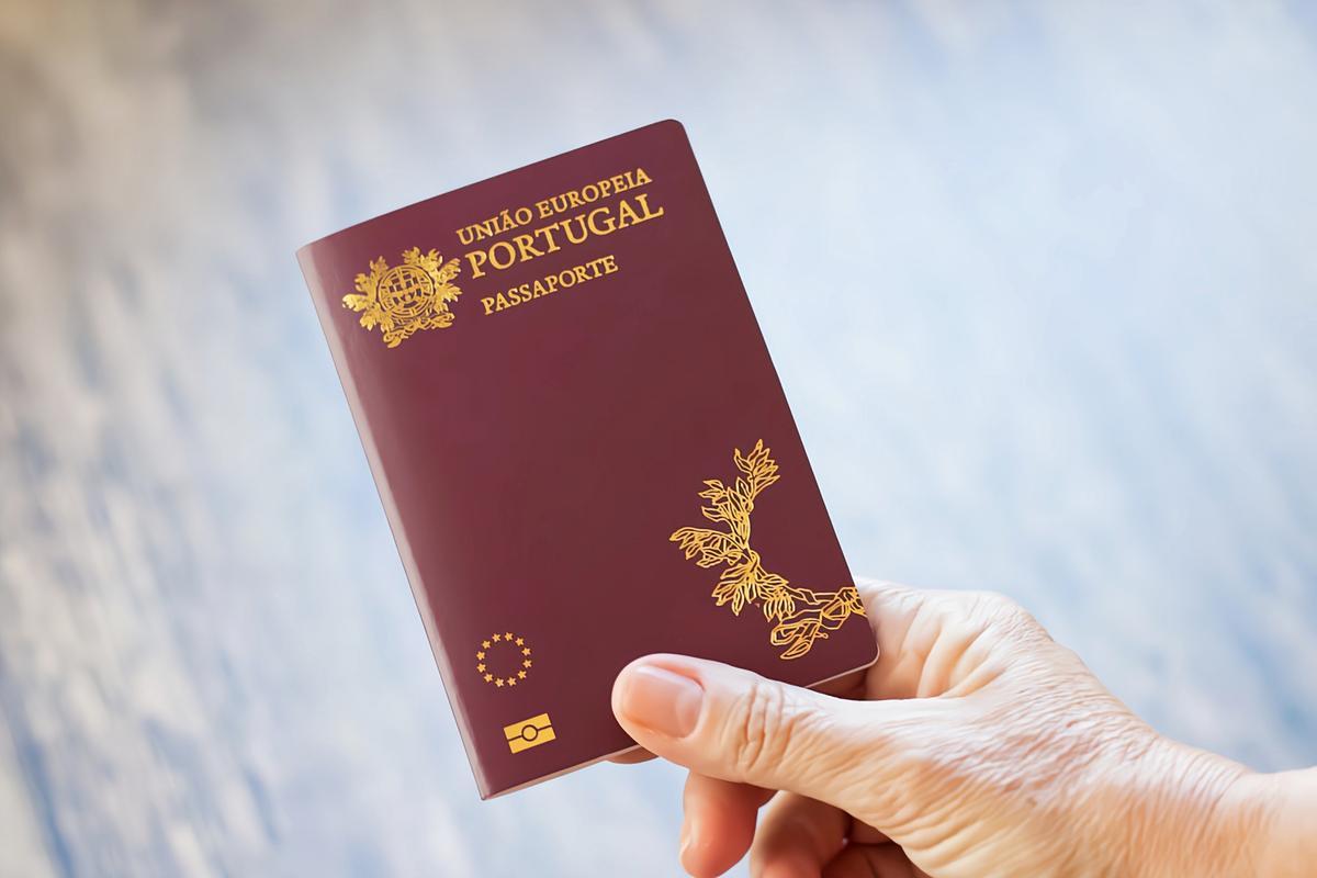 葡萄牙护照